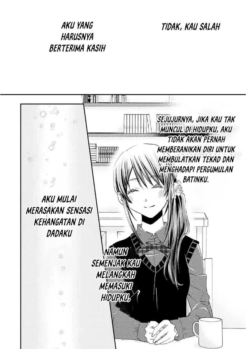 Ore wa Shiranai Uchi ni Gakkou Ichi no Bishoujo wo Kudoite Itarashii Chapter 36 Gambar 23