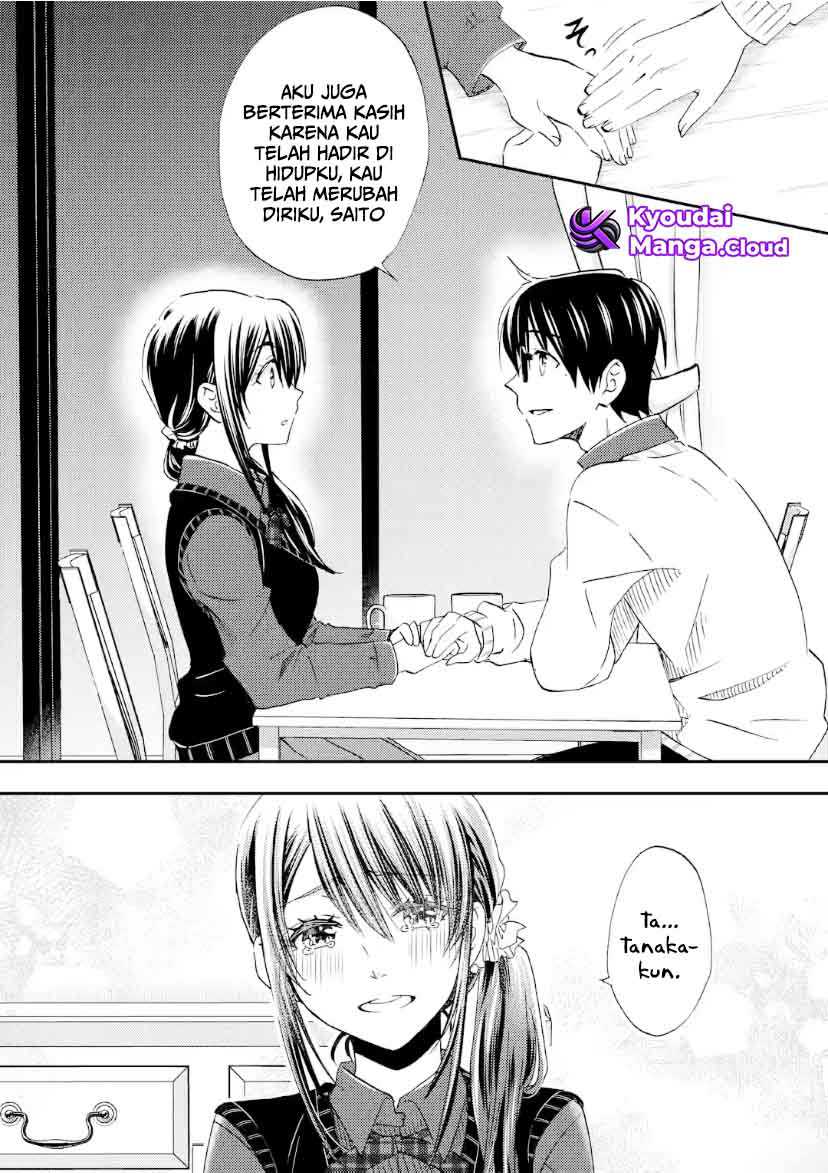 Ore wa Shiranai Uchi ni Gakkou Ichi no Bishoujo wo Kudoite Itarashii Chapter 36 Gambar 24