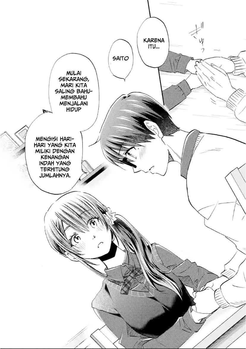 Ore wa Shiranai Uchi ni Gakkou Ichi no Bishoujo wo Kudoite Itarashii Chapter 36 Gambar 25