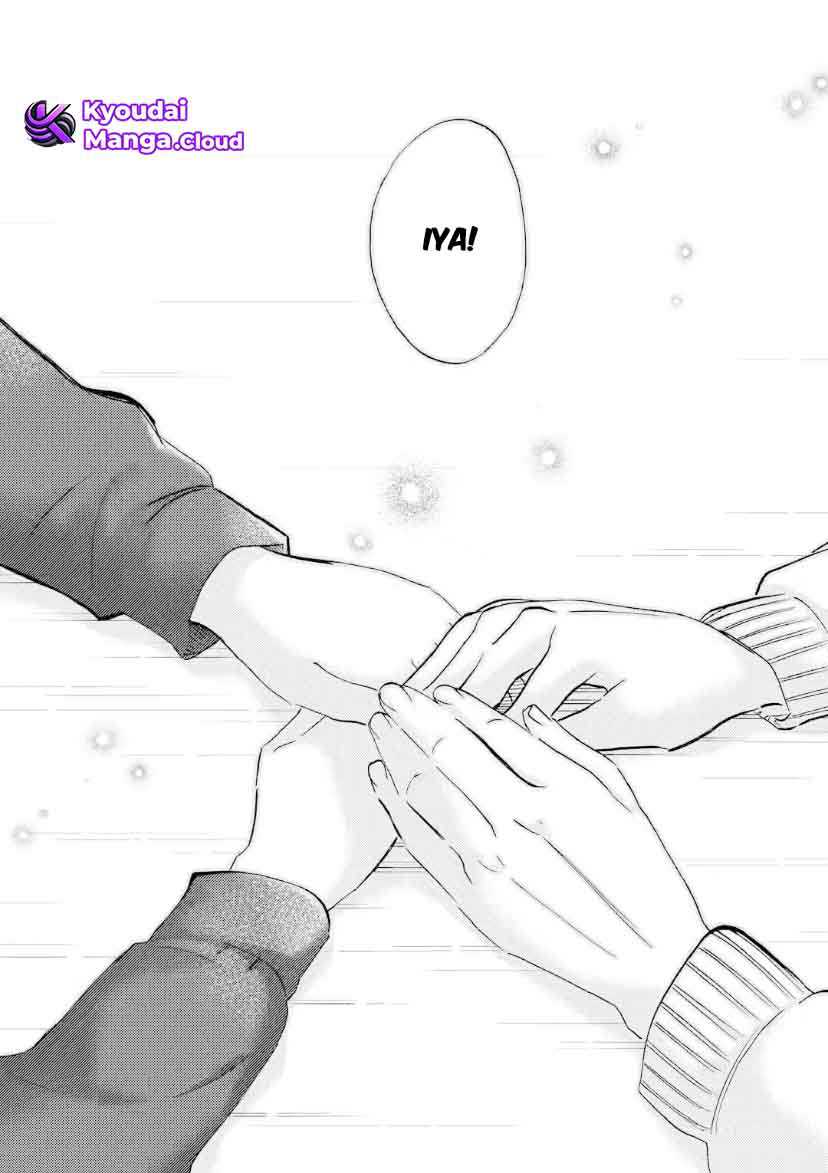 Ore wa Shiranai Uchi ni Gakkou Ichi no Bishoujo wo Kudoite Itarashii Chapter 36 Gambar 26