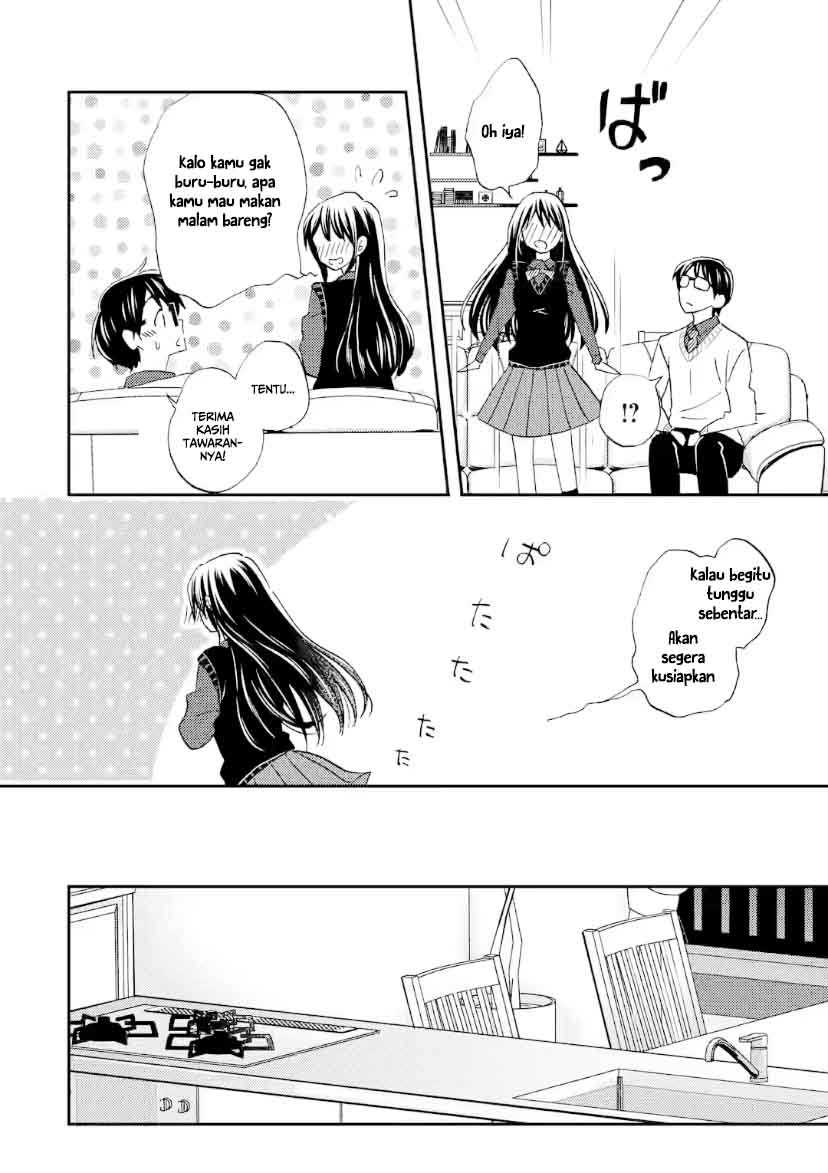 Ore wa Shiranai Uchi ni Gakkou Ichi no Bishoujo wo Kudoite Itarashii Chapter 36 Gambar 9