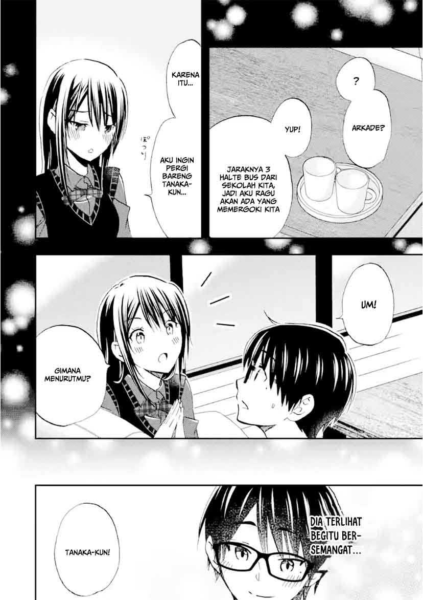 Ore wa Shiranai Uchi ni Gakkou Ichi no Bishoujo wo Kudoite Itarashii Chapter 37 Gambar 11
