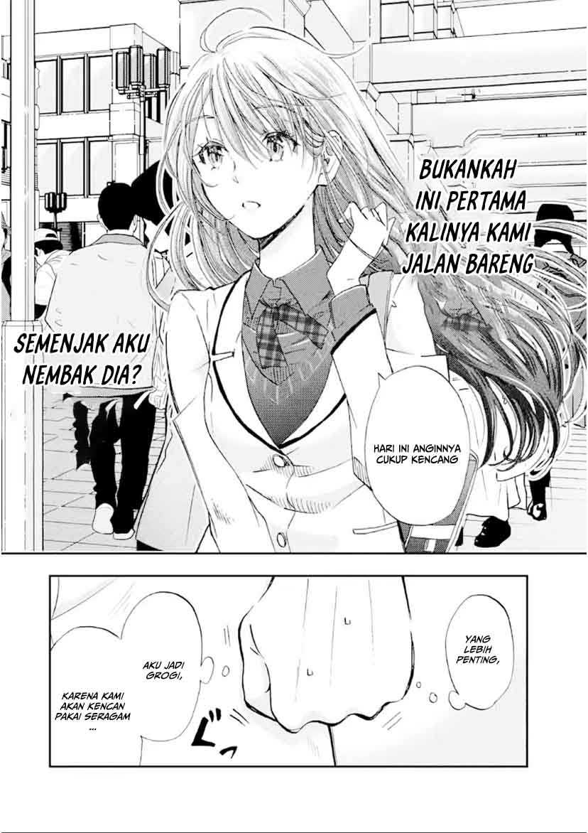 Ore wa Shiranai Uchi ni Gakkou Ichi no Bishoujo wo Kudoite Itarashii Chapter 37 Gambar 13