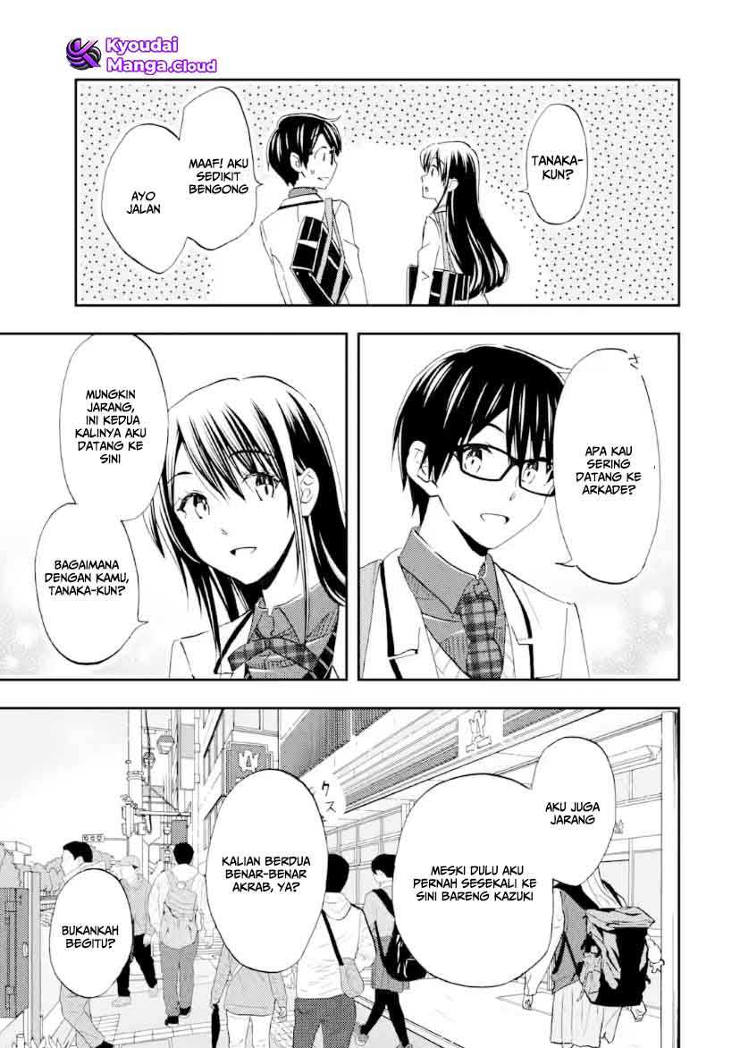 Ore wa Shiranai Uchi ni Gakkou Ichi no Bishoujo wo Kudoite Itarashii Chapter 37 Gambar 14
