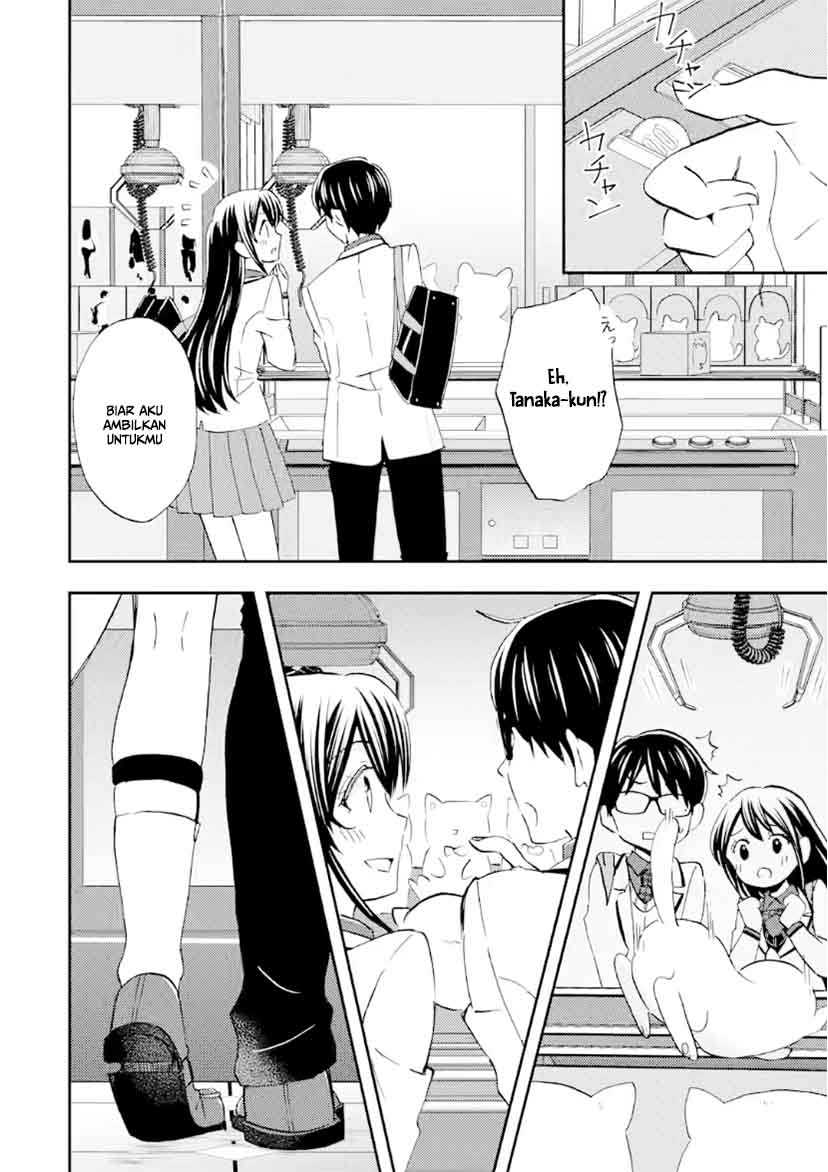 Ore wa Shiranai Uchi ni Gakkou Ichi no Bishoujo wo Kudoite Itarashii Chapter 37 Gambar 17
