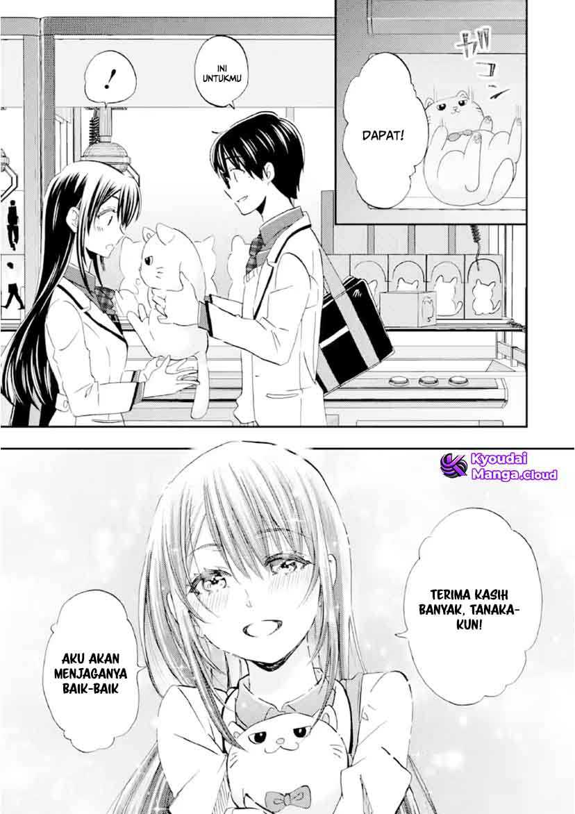 Ore wa Shiranai Uchi ni Gakkou Ichi no Bishoujo wo Kudoite Itarashii Chapter 37 Gambar 18