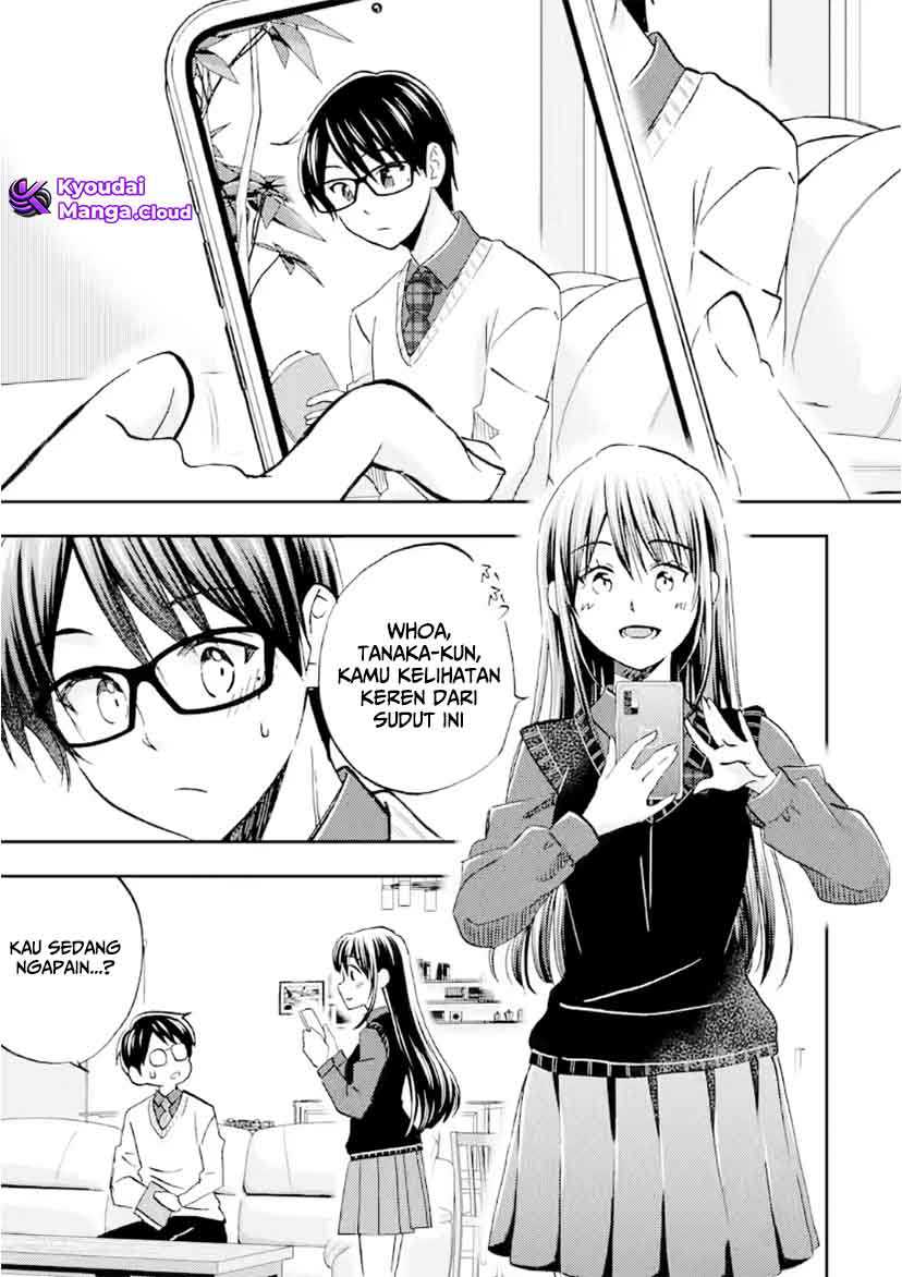 Baca Manga Ore wa Shiranai Uchi ni Gakkou Ichi no Bishoujo wo Kudoite Itarashii Chapter 37 Gambar 2