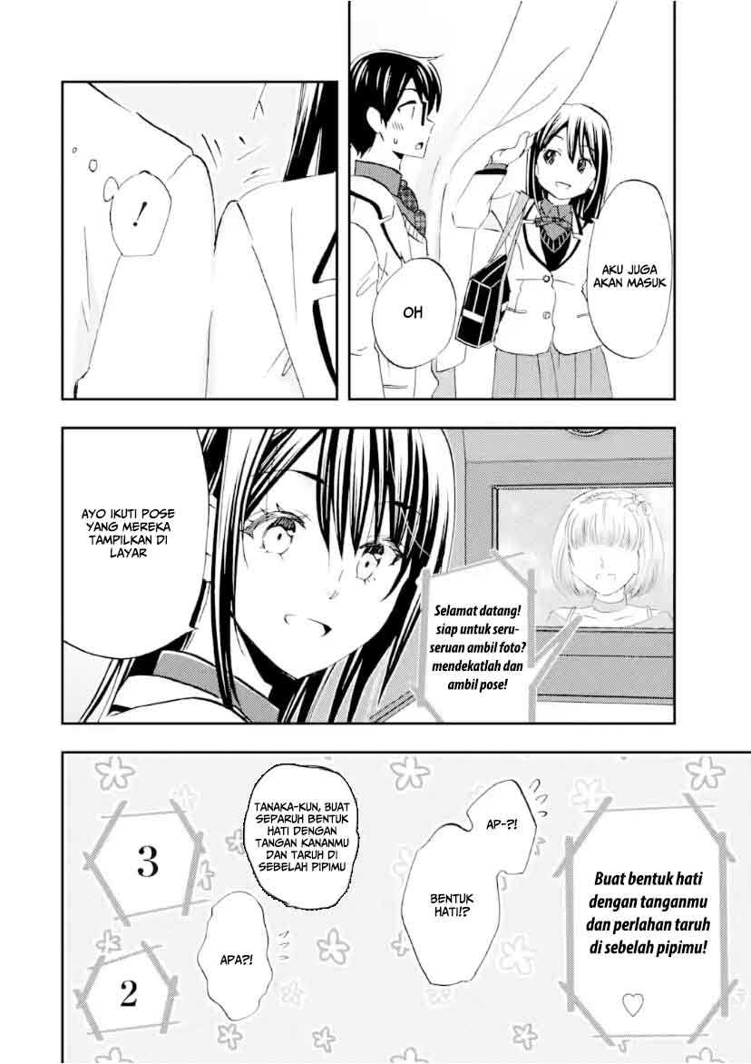 Ore wa Shiranai Uchi ni Gakkou Ichi no Bishoujo wo Kudoite Itarashii Chapter 37 Gambar 21