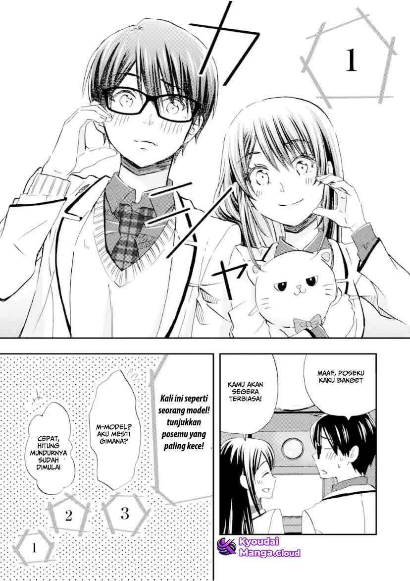 Ore wa Shiranai Uchi ni Gakkou Ichi no Bishoujo wo Kudoite Itarashii Chapter 37 Gambar 22
