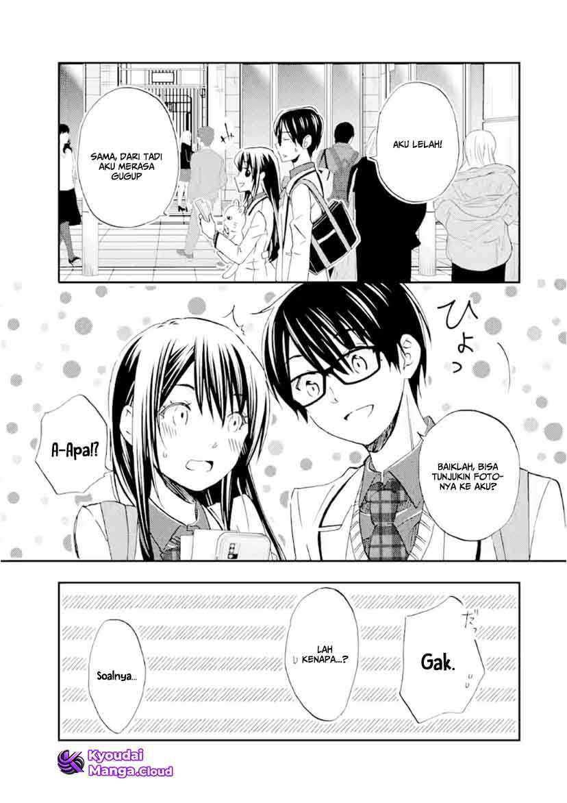 Ore wa Shiranai Uchi ni Gakkou Ichi no Bishoujo wo Kudoite Itarashii Chapter 37 Gambar 24