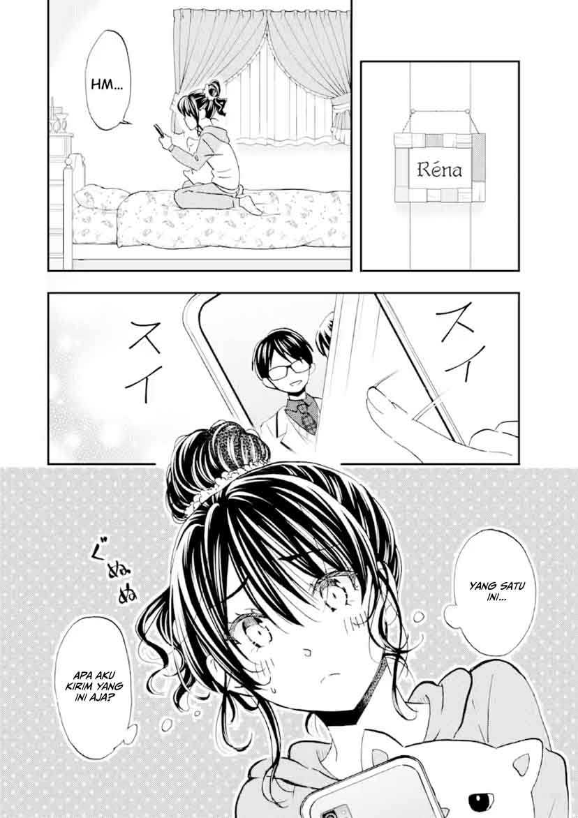 Ore wa Shiranai Uchi ni Gakkou Ichi no Bishoujo wo Kudoite Itarashii Chapter 37 Gambar 27