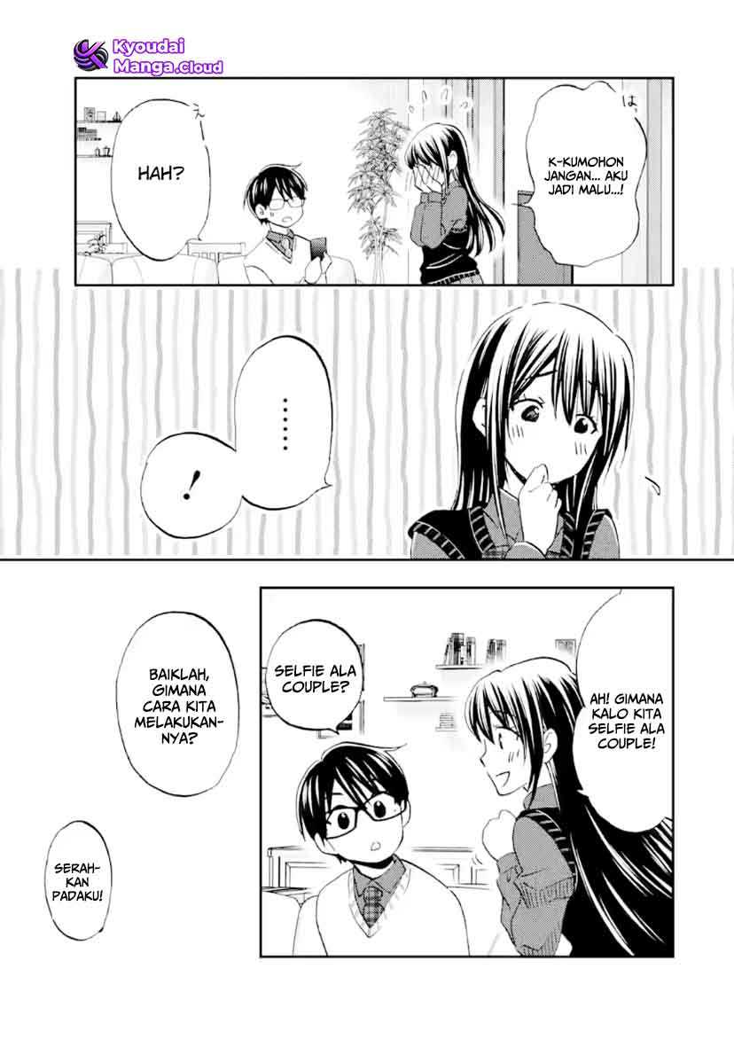 Ore wa Shiranai Uchi ni Gakkou Ichi no Bishoujo wo Kudoite Itarashii Chapter 37 Gambar 4