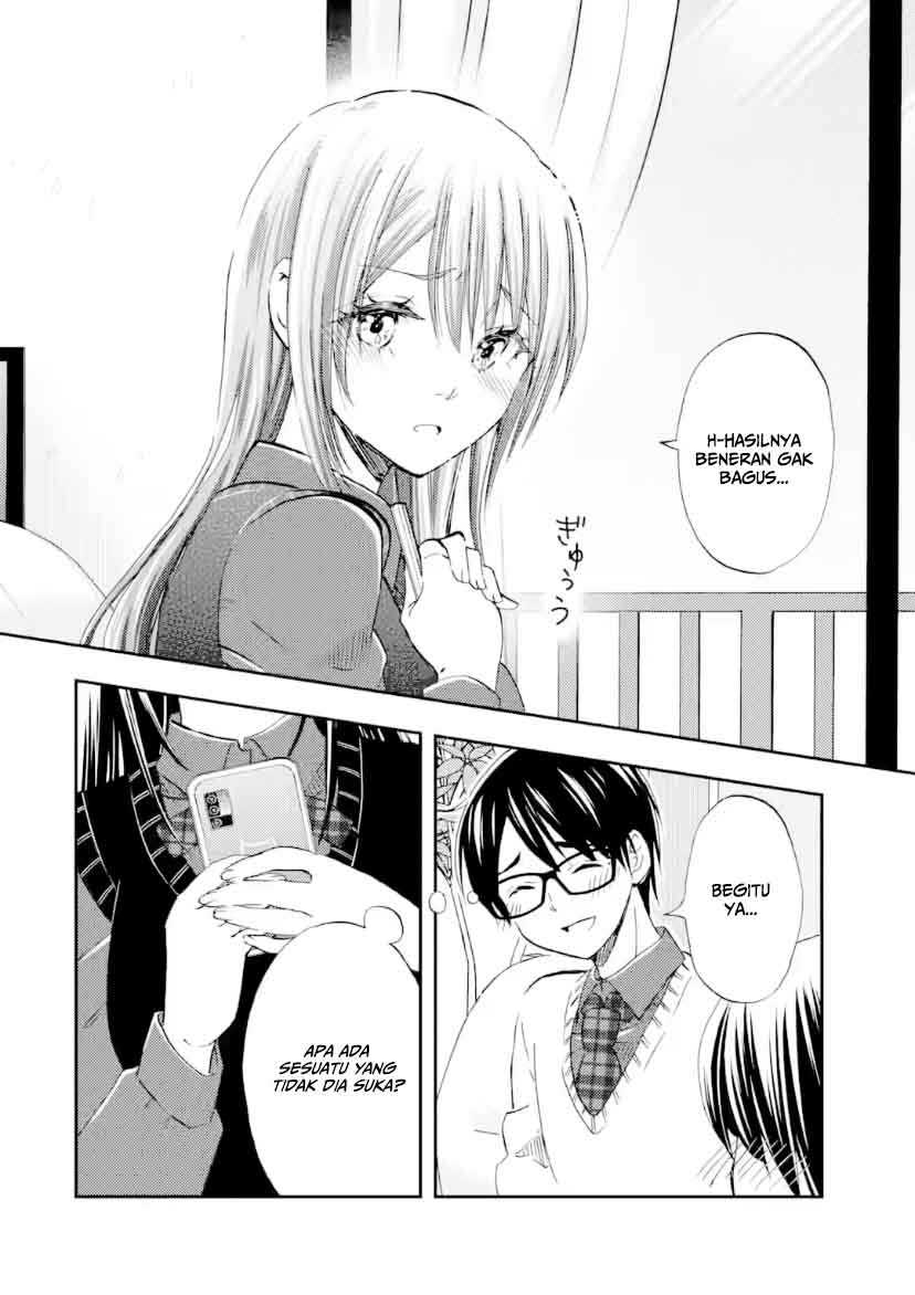 Ore wa Shiranai Uchi ni Gakkou Ichi no Bishoujo wo Kudoite Itarashii Chapter 37 Gambar 7