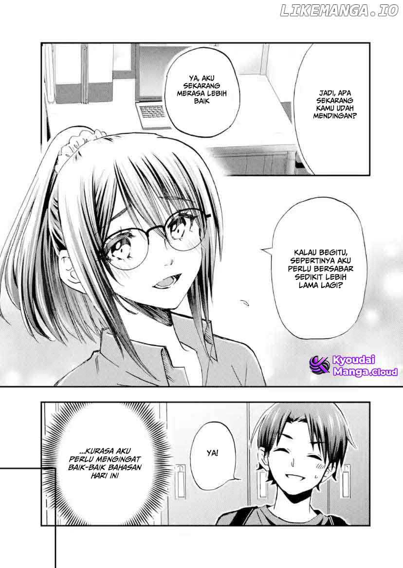 Ore wa Shiranai Uchi ni Gakkou Ichi no Bishoujo wo Kudoite Itarashii Chapter 38 Gambar 16