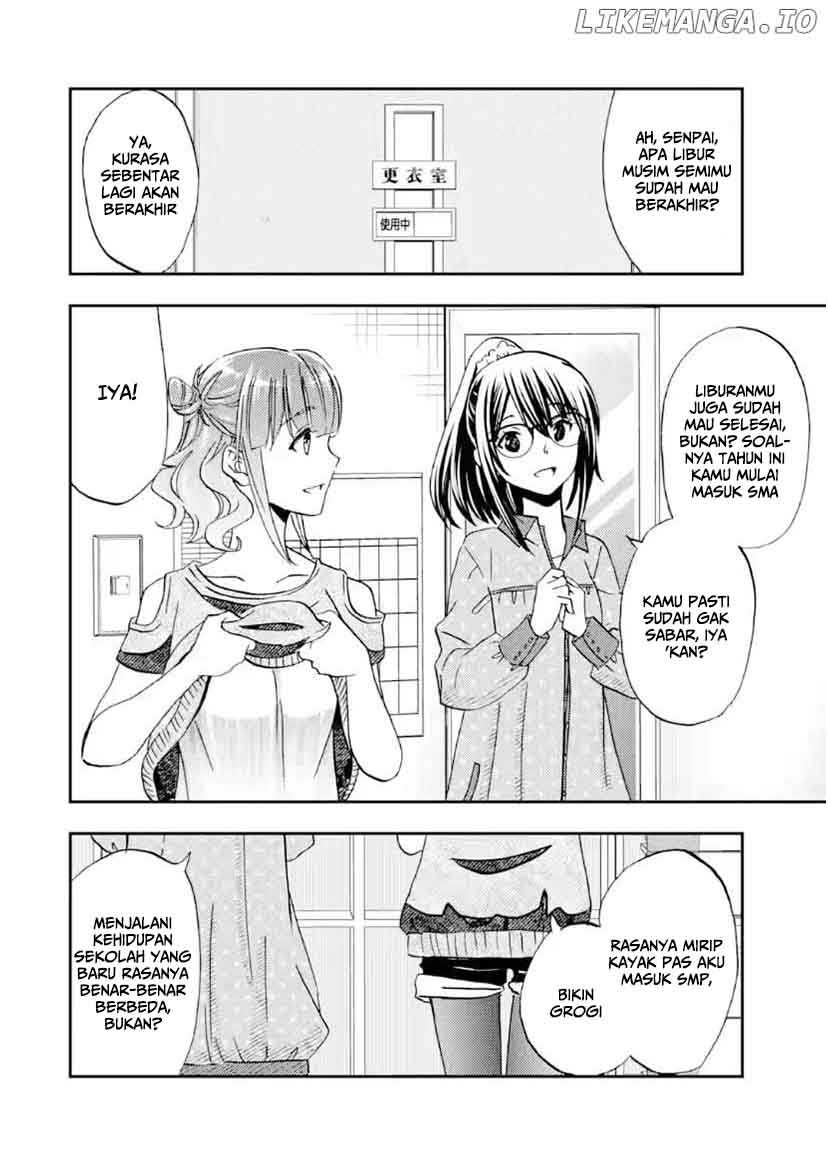Ore wa Shiranai Uchi ni Gakkou Ichi no Bishoujo wo Kudoite Itarashii Chapter 38 Gambar 17