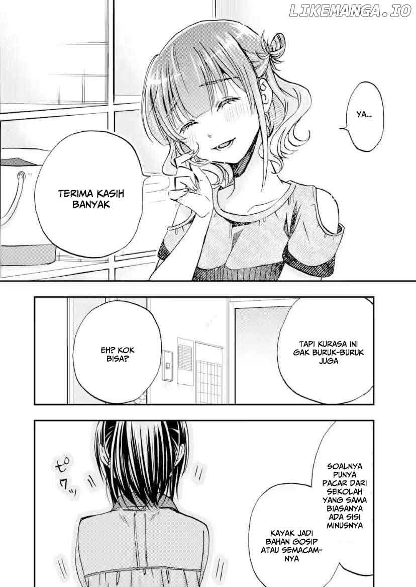Ore wa Shiranai Uchi ni Gakkou Ichi no Bishoujo wo Kudoite Itarashii Chapter 38 Gambar 19