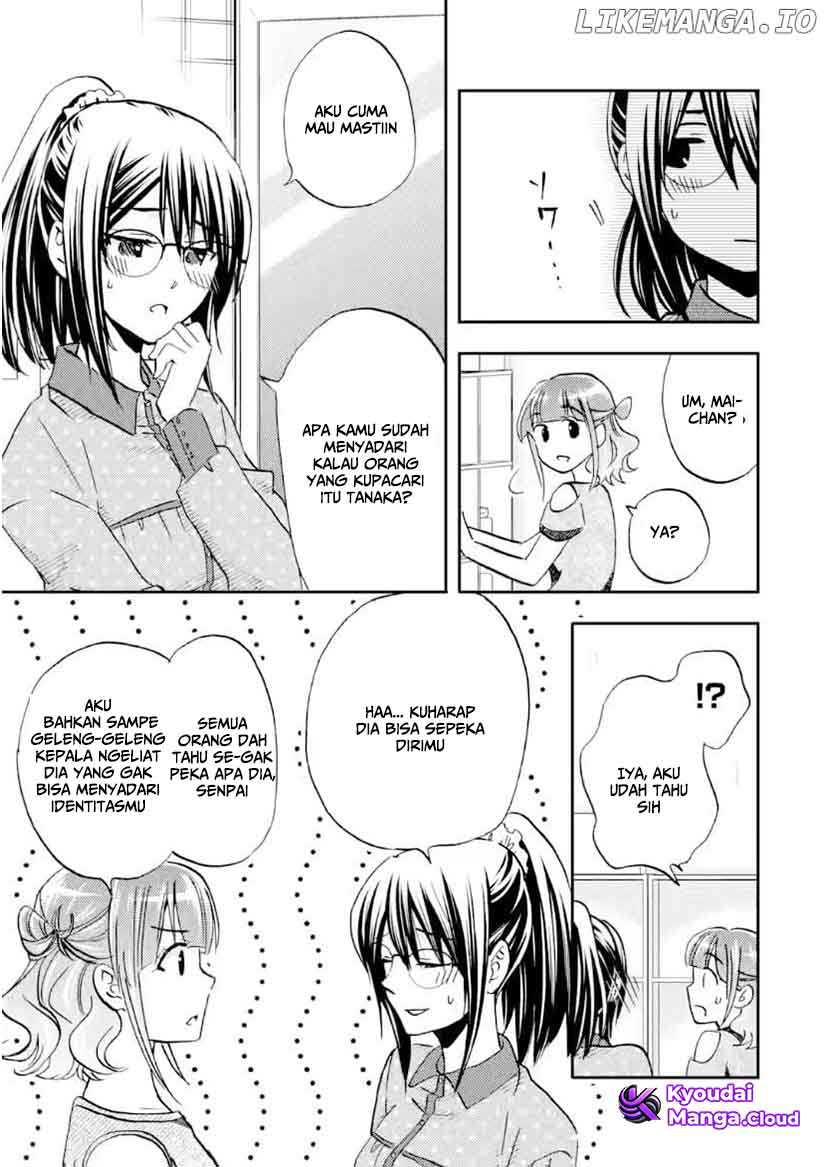 Ore wa Shiranai Uchi ni Gakkou Ichi no Bishoujo wo Kudoite Itarashii Chapter 38 Gambar 20