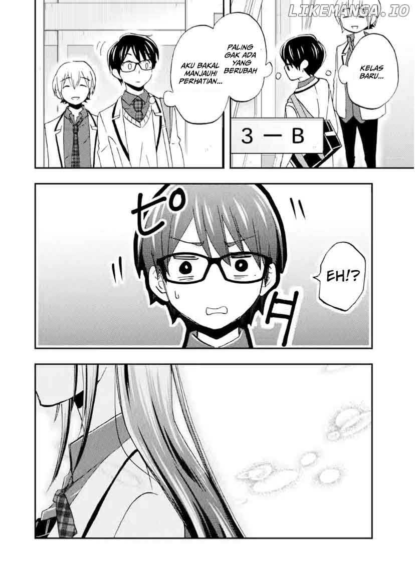 Ore wa Shiranai Uchi ni Gakkou Ichi no Bishoujo wo Kudoite Itarashii Chapter 38 Gambar 25
