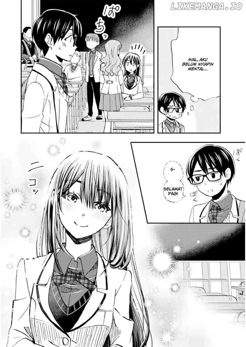 Ore wa Shiranai Uchi ni Gakkou Ichi no Bishoujo wo Kudoite Itarashii Chapter 38 Gambar 27