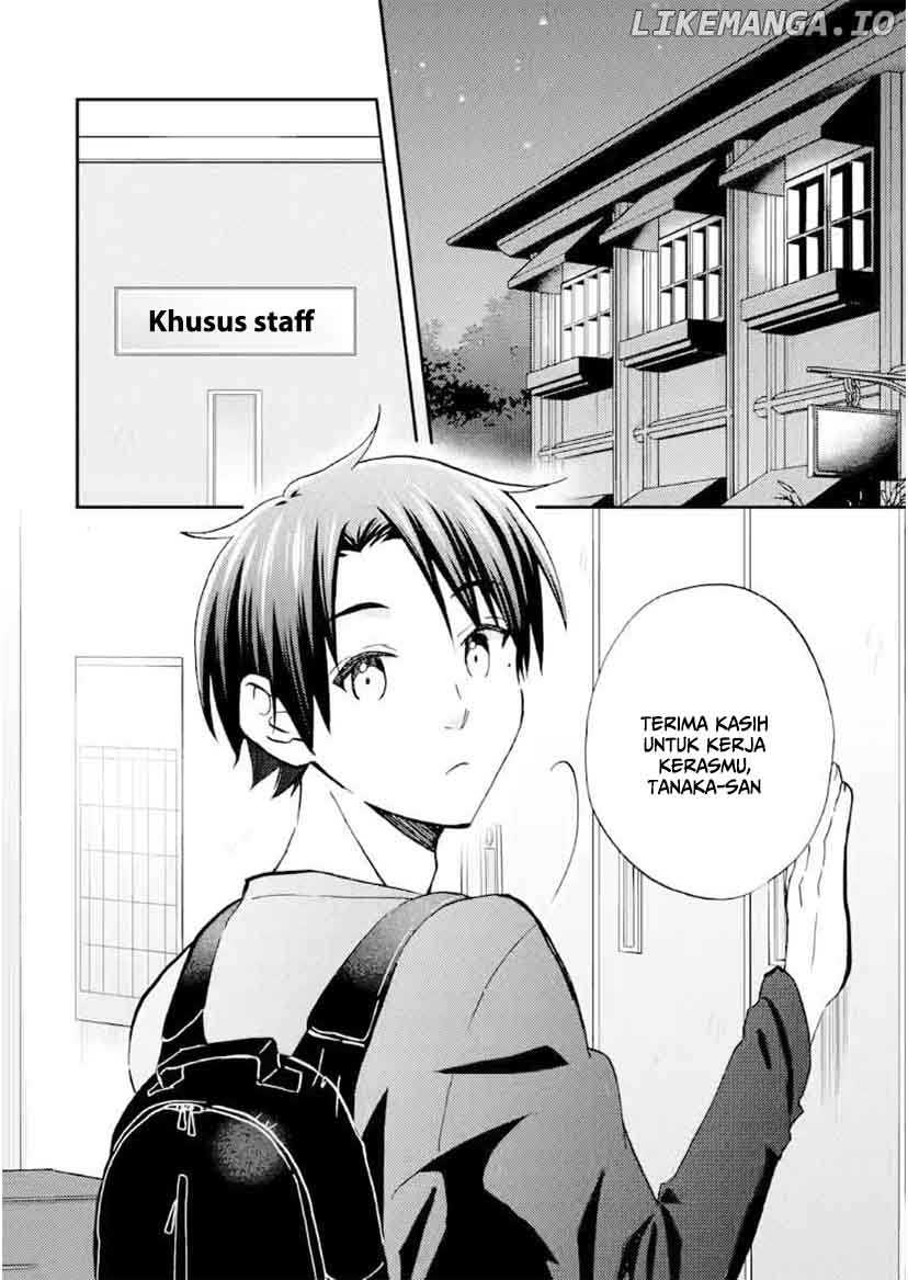 Ore wa Shiranai Uchi ni Gakkou Ichi no Bishoujo wo Kudoite Itarashii Chapter 38 Gambar 3
