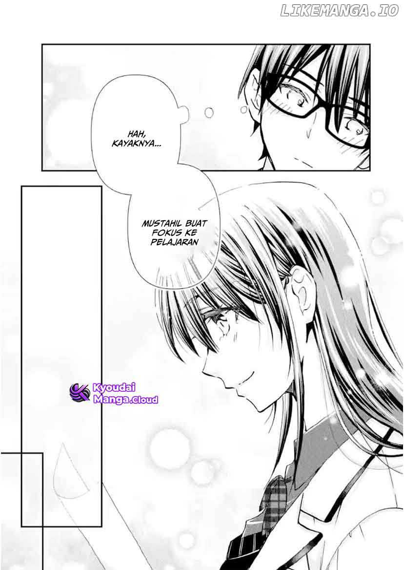 Ore wa Shiranai Uchi ni Gakkou Ichi no Bishoujo wo Kudoite Itarashii Chapter 38 Gambar 30