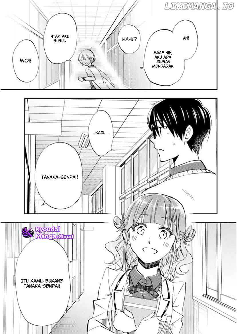 Ore wa Shiranai Uchi ni Gakkou Ichi no Bishoujo wo Kudoite Itarashii Chapter 38 Gambar 32