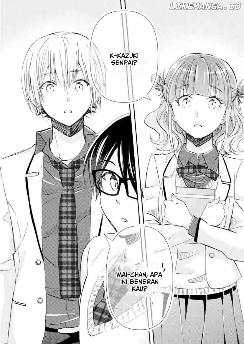 Ore wa Shiranai Uchi ni Gakkou Ichi no Bishoujo wo Kudoite Itarashii Chapter 38 Gambar 35