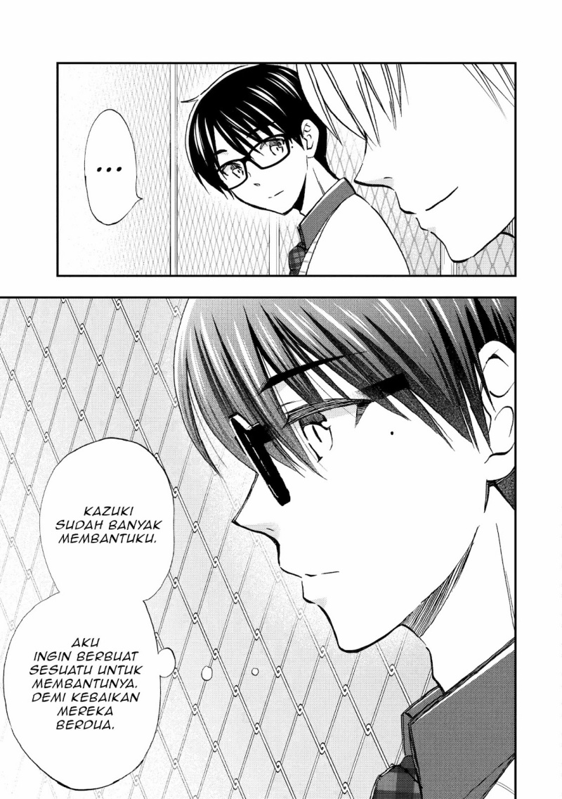 Ore wa Shiranai Uchi ni Gakkou Ichi no Bishoujo wo Kudoite Itarashii Chapter 39 Gambar 10