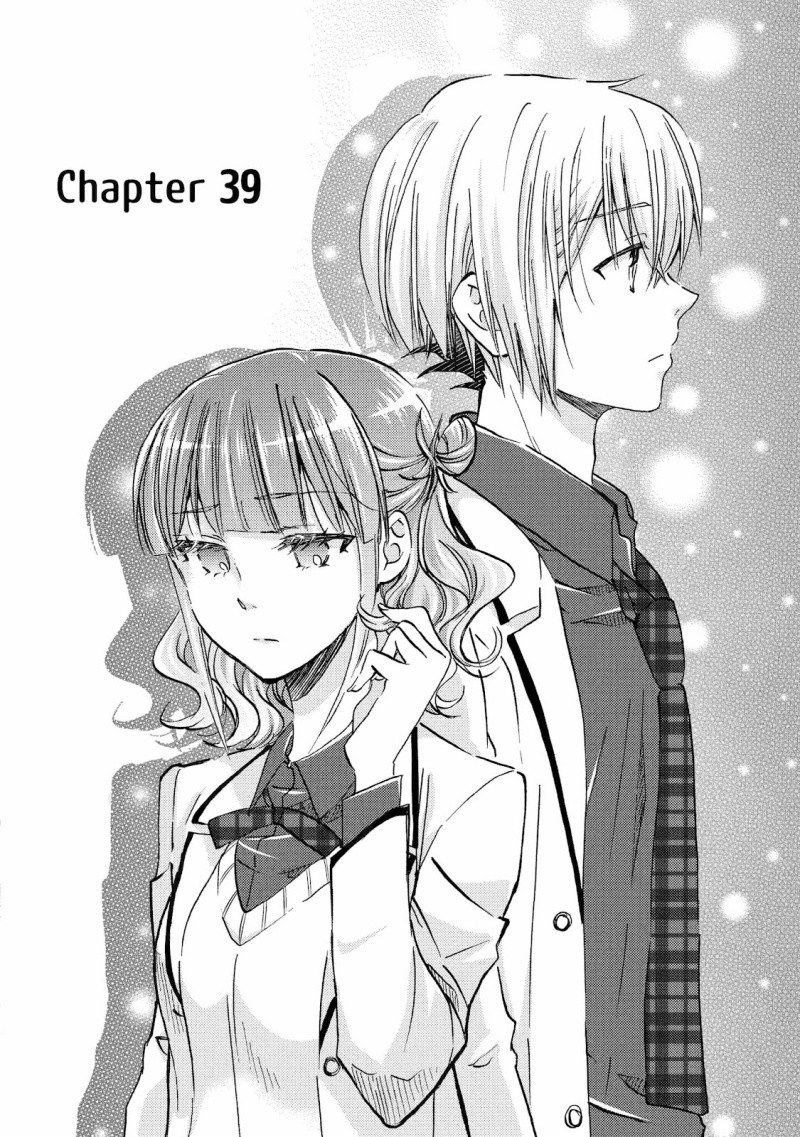 Ore wa Shiranai Uchi ni Gakkou Ichi no Bishoujo wo Kudoite Itarashii Chapter 39 Gambar 11