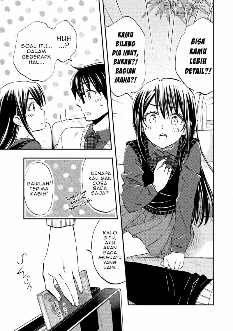 Ore wa Shiranai Uchi ni Gakkou Ichi no Bishoujo wo Kudoite Itarashii Chapter 39 Gambar 14