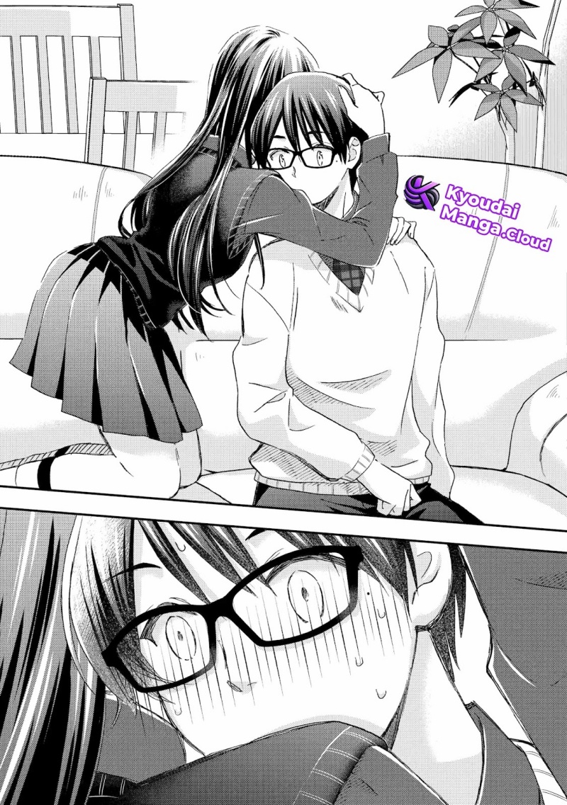 Ore wa Shiranai Uchi ni Gakkou Ichi no Bishoujo wo Kudoite Itarashii Chapter 39 Gambar 18