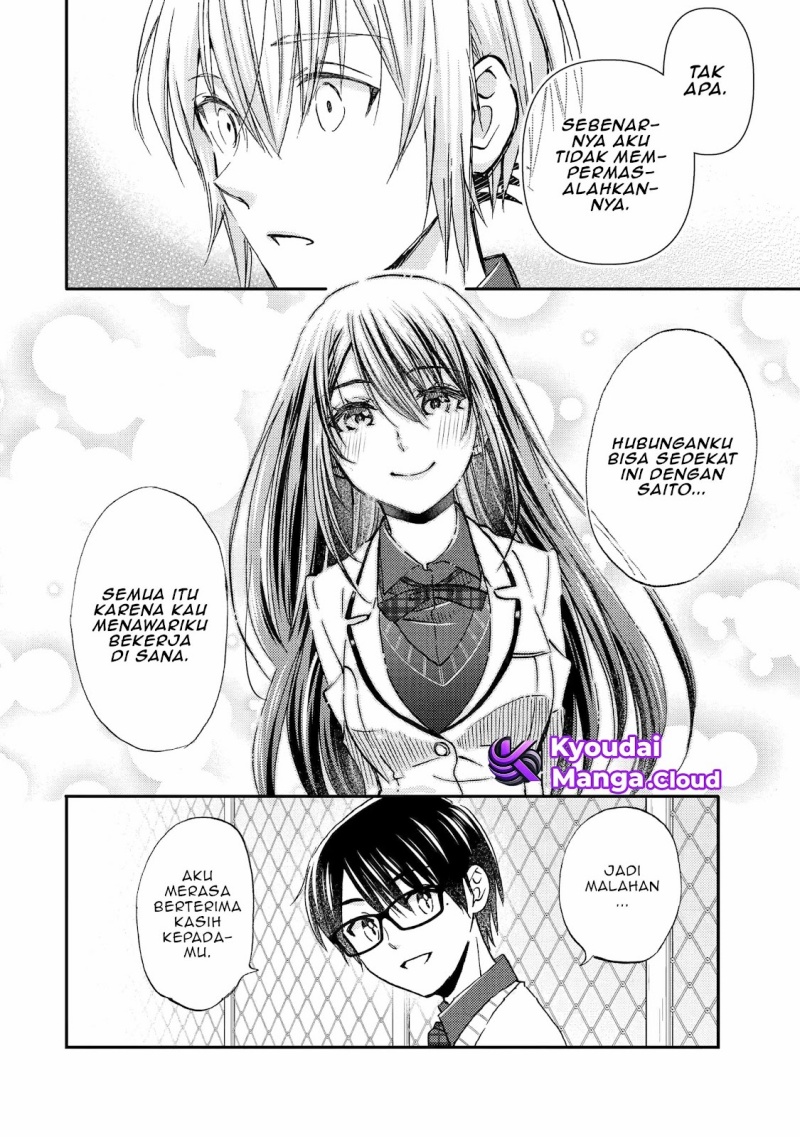 Ore wa Shiranai Uchi ni Gakkou Ichi no Bishoujo wo Kudoite Itarashii Chapter 39 Gambar 5