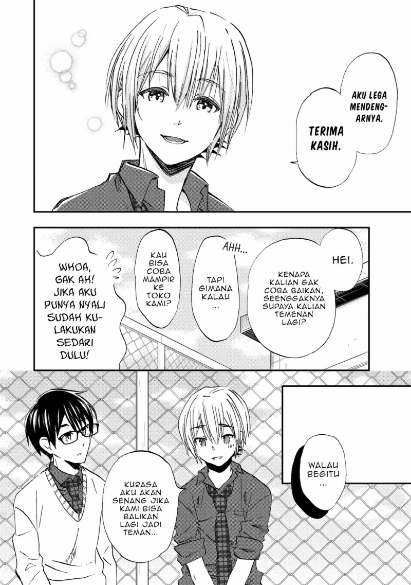 Ore wa Shiranai Uchi ni Gakkou Ichi no Bishoujo wo Kudoite Itarashii Chapter 39 Gambar 9