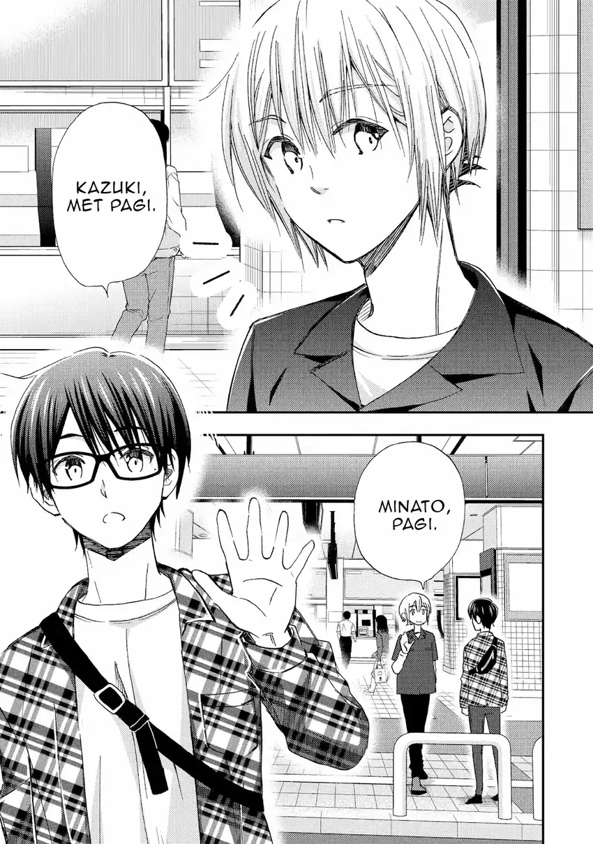 Baca Manga Ore wa Shiranai Uchi ni Gakkou Ichi no Bishoujo wo Kudoite Itarashii Chapter 40 Gambar 2