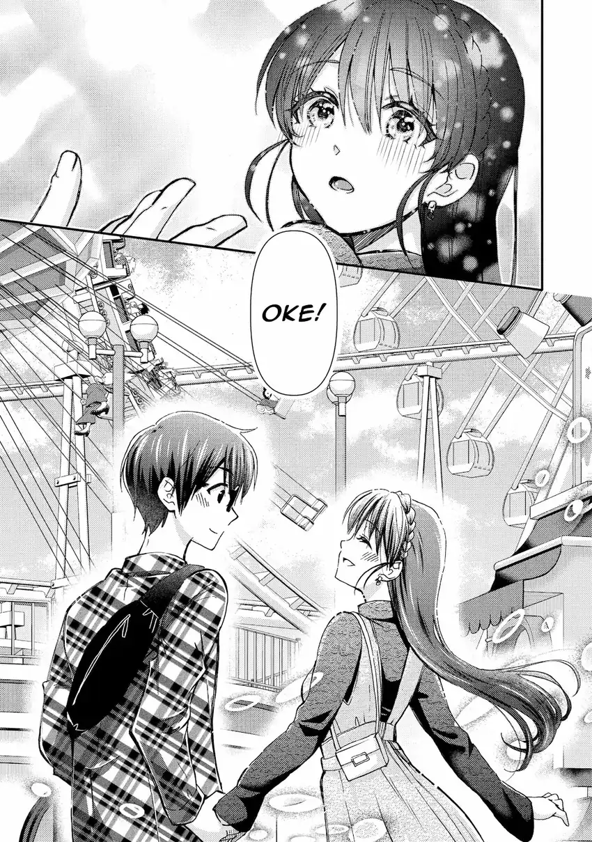 Ore wa Shiranai Uchi ni Gakkou Ichi no Bishoujo wo Kudoite Itarashii Chapter 40 Gambar 31