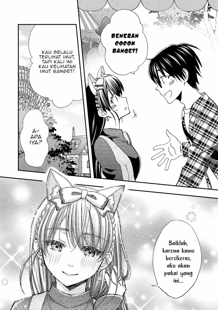 Ore wa Shiranai Uchi ni Gakkou Ichi no Bishoujo wo Kudoite Itarashii Chapter 41 Gambar 14