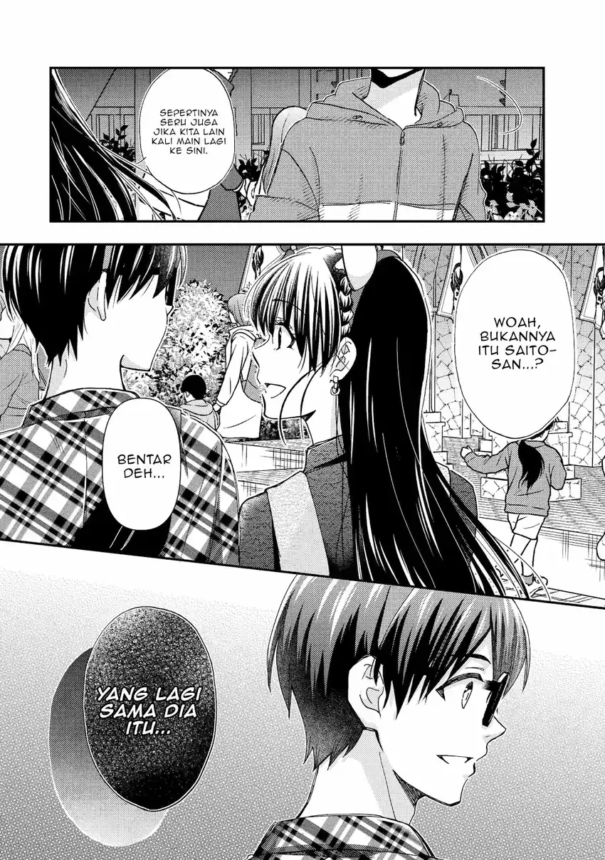 Ore wa Shiranai Uchi ni Gakkou Ichi no Bishoujo wo Kudoite Itarashii Chapter 41 Gambar 31