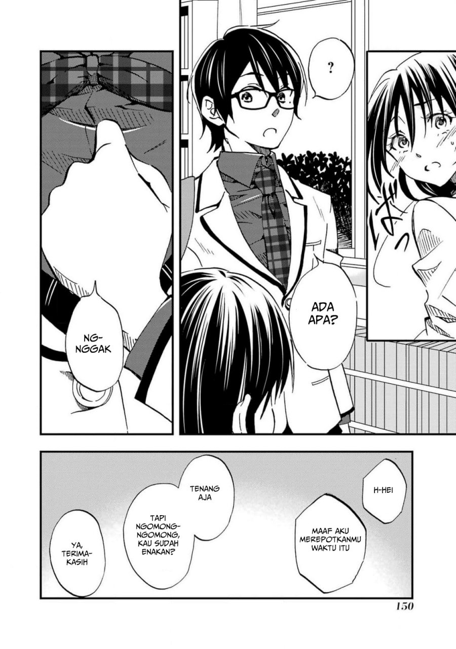 Ore wa Shiranai Uchi ni Gakkou Ichi no Bishoujo wo Kudoite Itarashii Chapter 5 Gambar 11