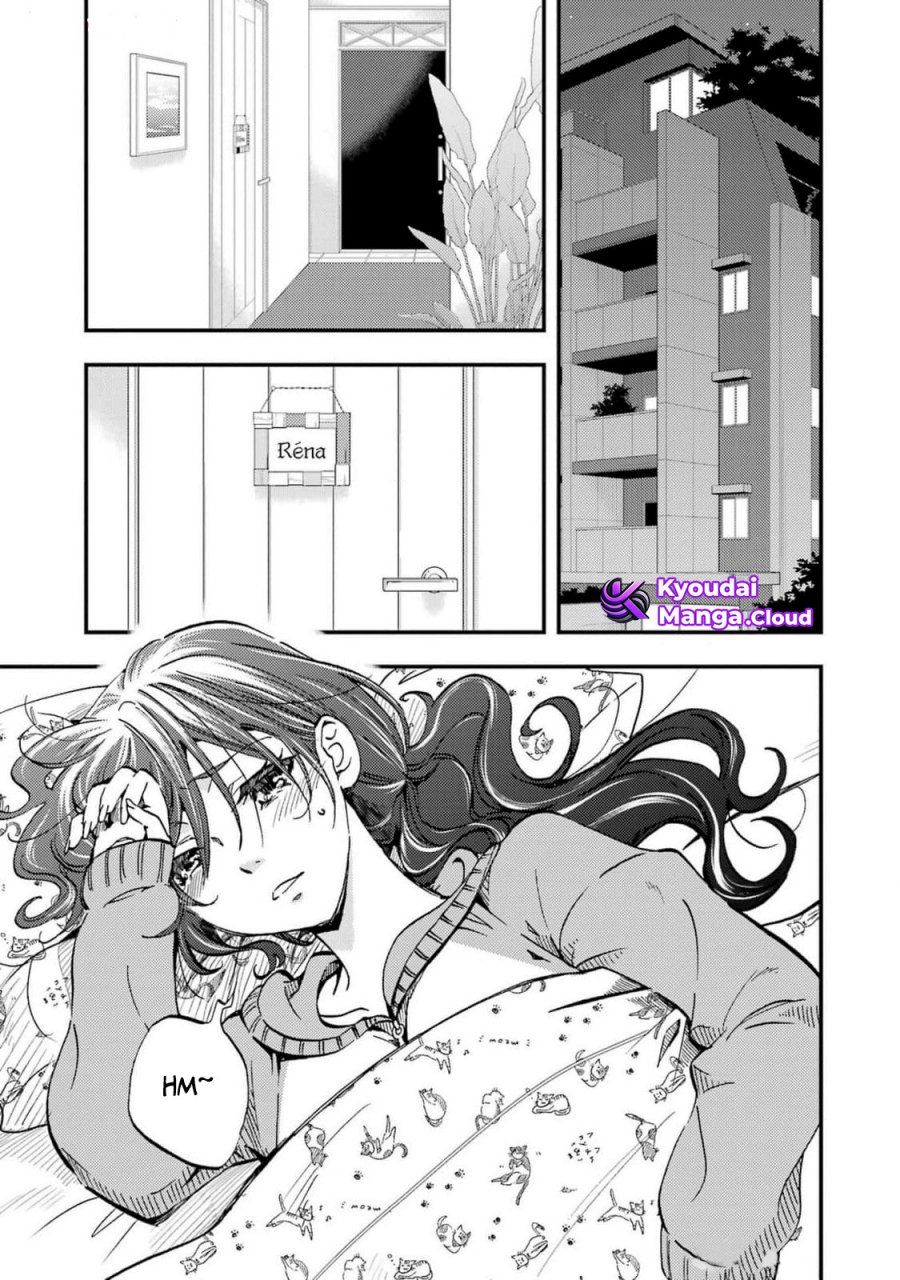 Baca Manga Ore wa Shiranai Uchi ni Gakkou Ichi no Bishoujo wo Kudoite Itarashii Chapter 5 Gambar 2
