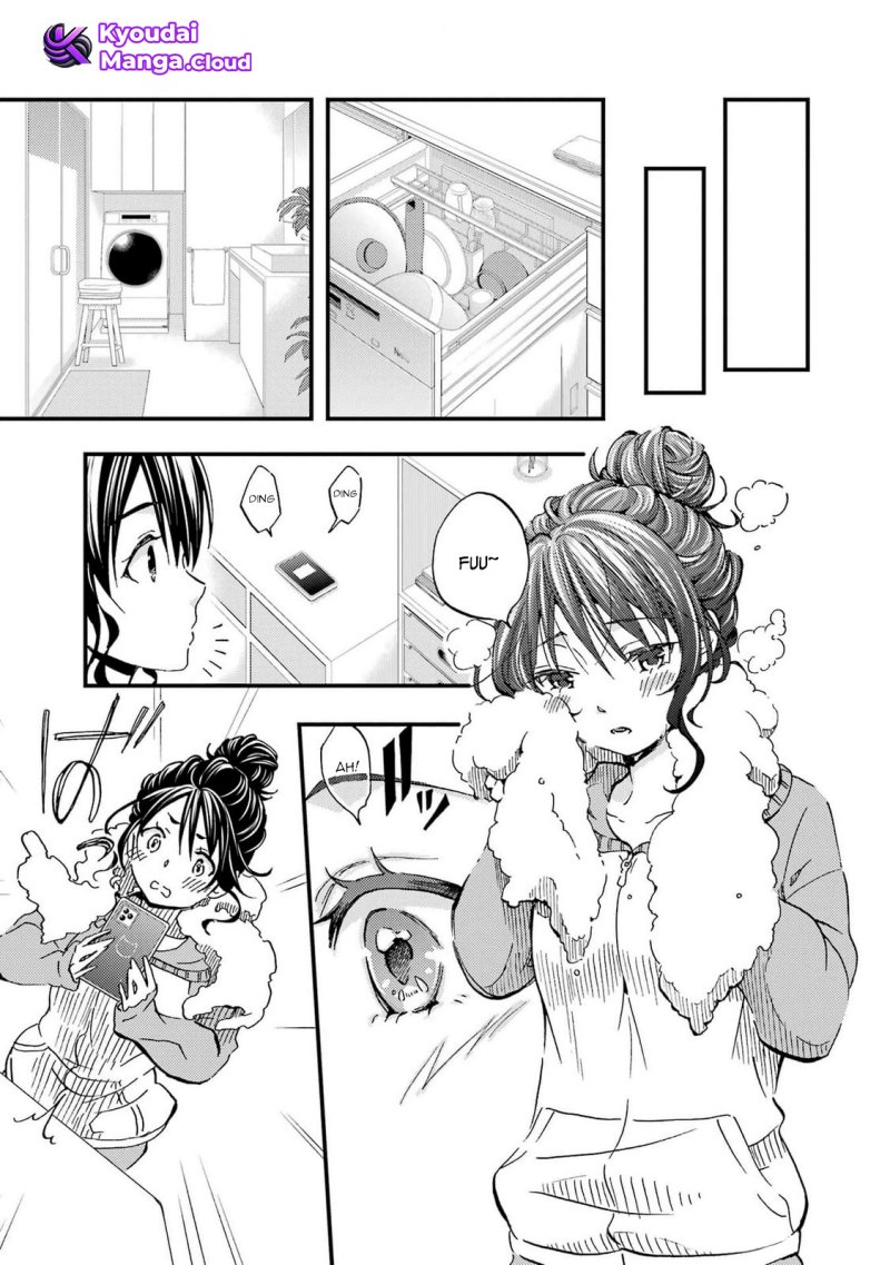 Ore wa Shiranai Uchi ni Gakkou Ichi no Bishoujo wo Kudoite Itarashii Chapter 6 Gambar 16