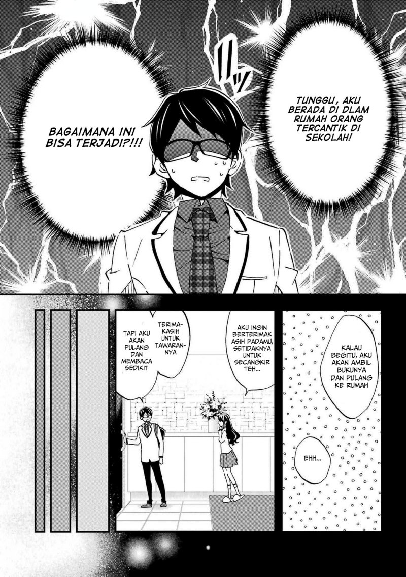 Ore wa Shiranai Uchi ni Gakkou Ichi no Bishoujo wo Kudoite Itarashii Chapter 7 Gambar 13