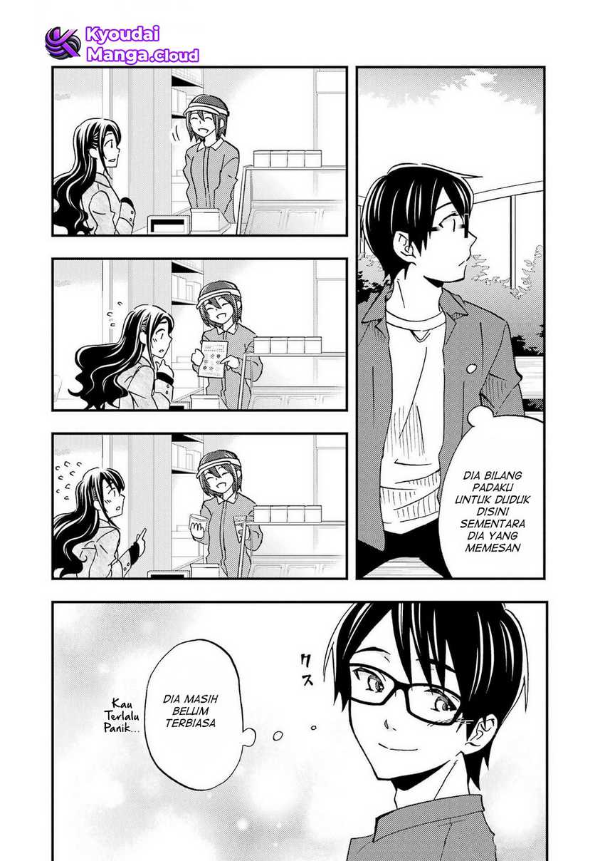 Ore wa Shiranai Uchi ni Gakkou Ichi no Bishoujo wo Kudoite Itarashii Chapter 8 Gambar 13