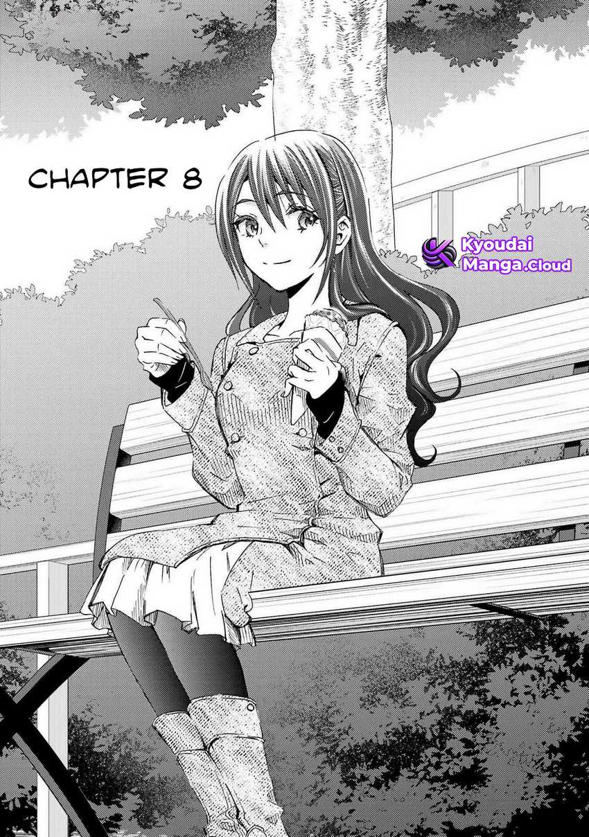 Baca Manga Ore wa Shiranai Uchi ni Gakkou Ichi no Bishoujo wo Kudoite Itarashii Chapter 8 Gambar 2