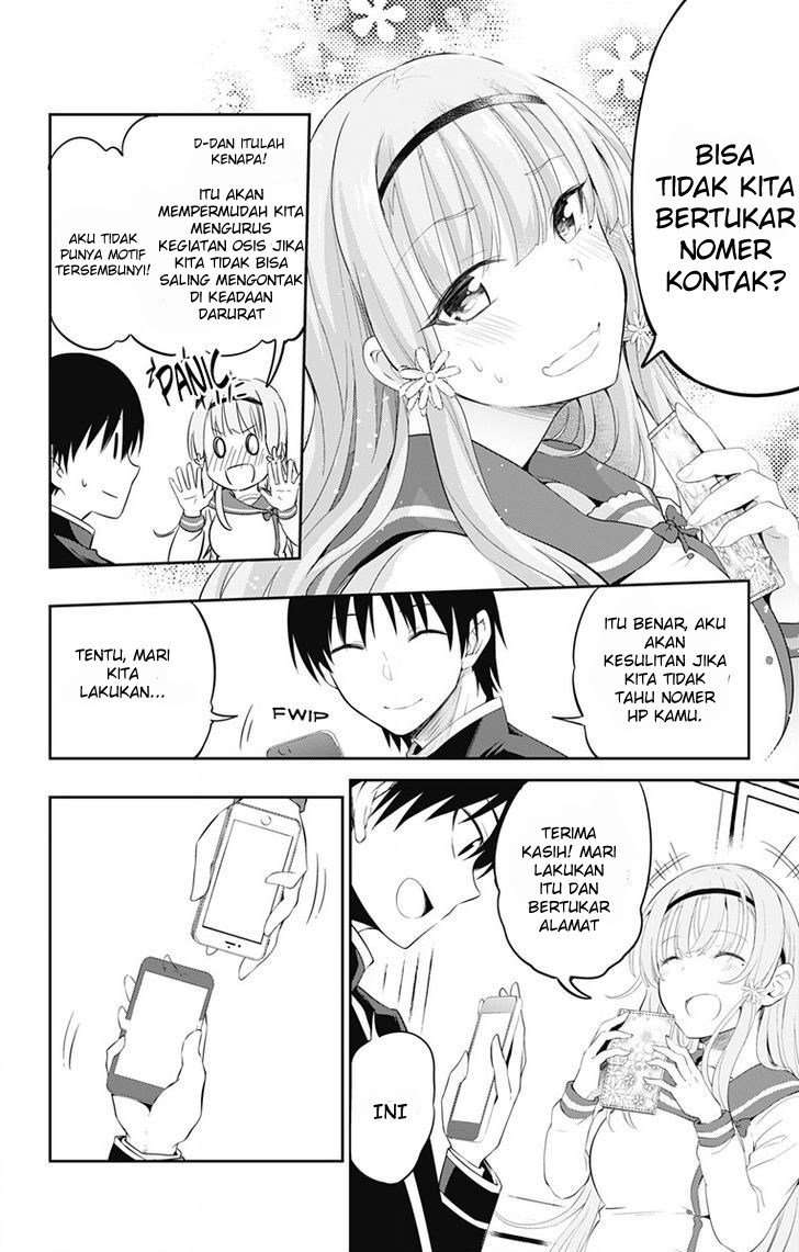 Ore wo Suki Nano wa Omae Dake ka yo Chapter 1 Gambar 24