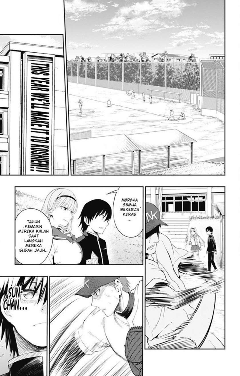 Ore wo Suki Nano wa Omae Dake ka yo Chapter 1 Gambar 31