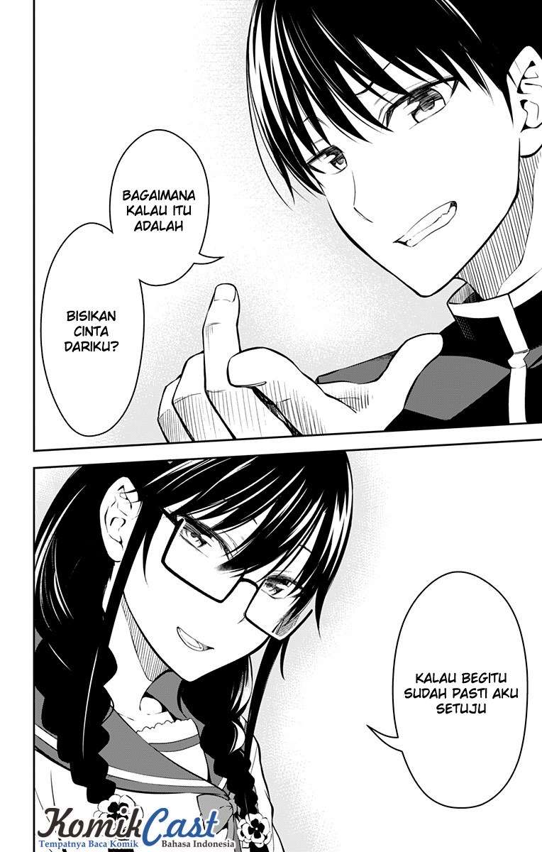 Ore wo Suki Nano wa Omae Dake ka yo Chapter 11 Gambar 15