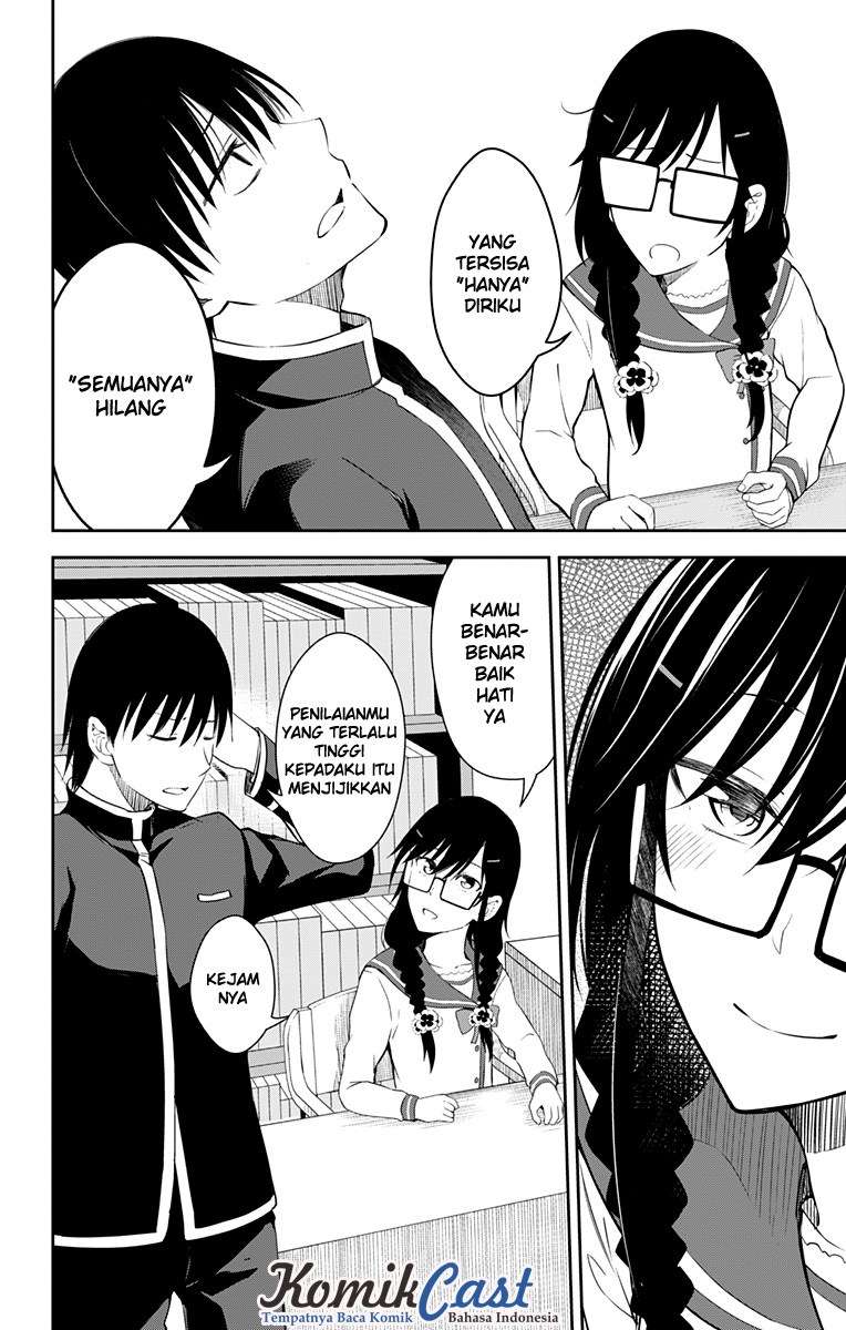 Ore wo Suki Nano wa Omae Dake ka yo Chapter 11 Gambar 19