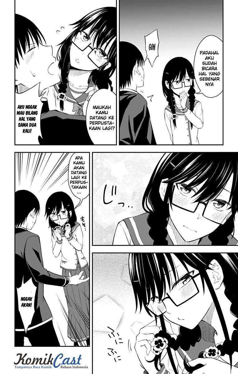 Ore wo Suki Nano wa Omae Dake ka yo Chapter 11 Gambar 25