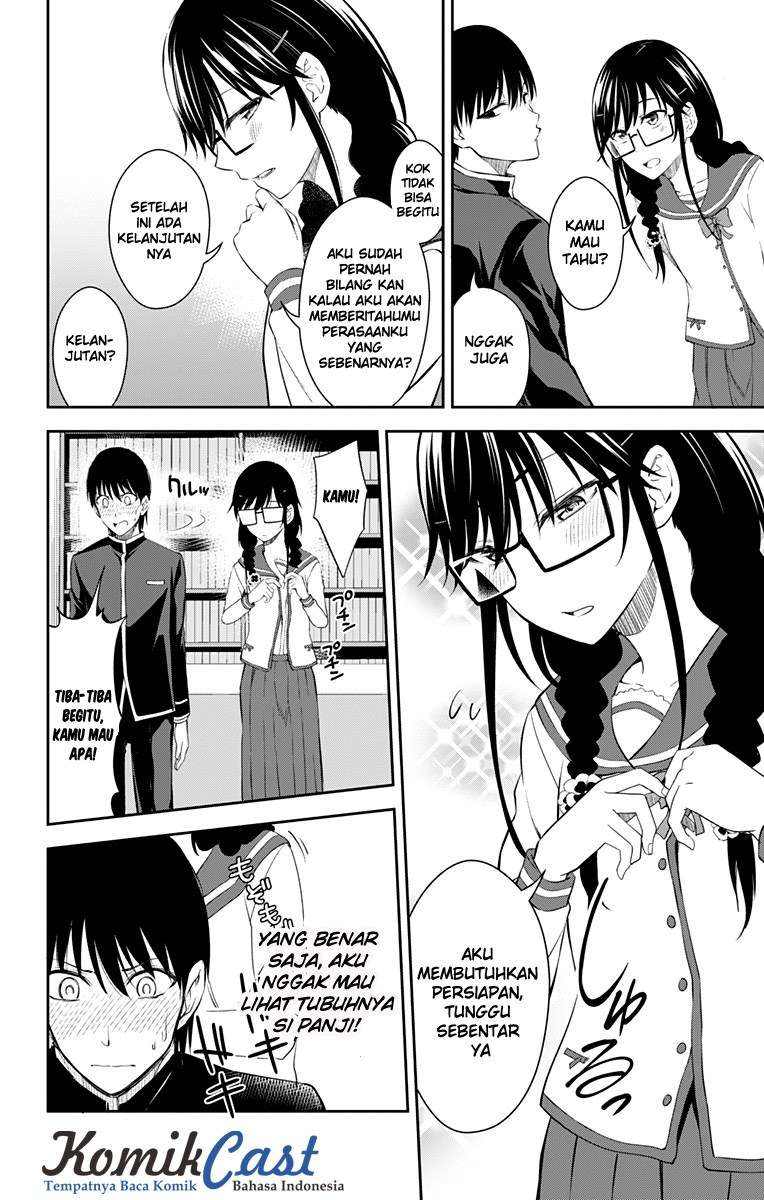 Ore wo Suki Nano wa Omae Dake ka yo Chapter 11 Gambar 41