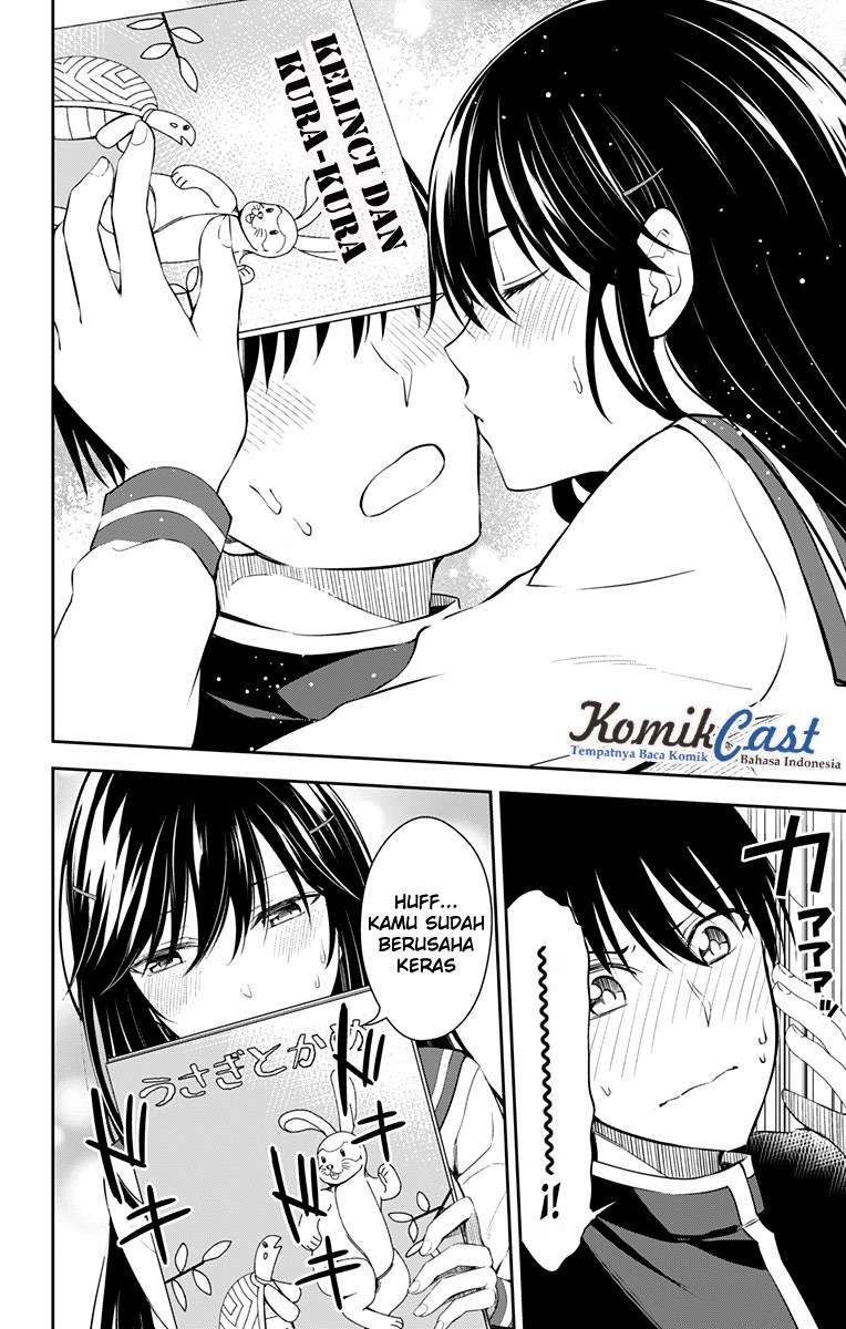 Ore wo Suki Nano wa Omae Dake ka yo Chapter 11 Gambar 49